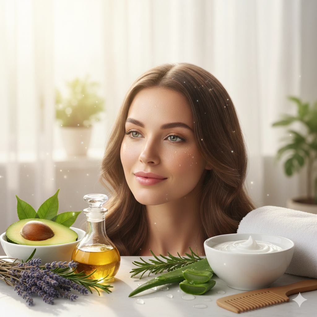 راز درخشش پوست و مو در هماهنگی با ریتم طبیعی بدن