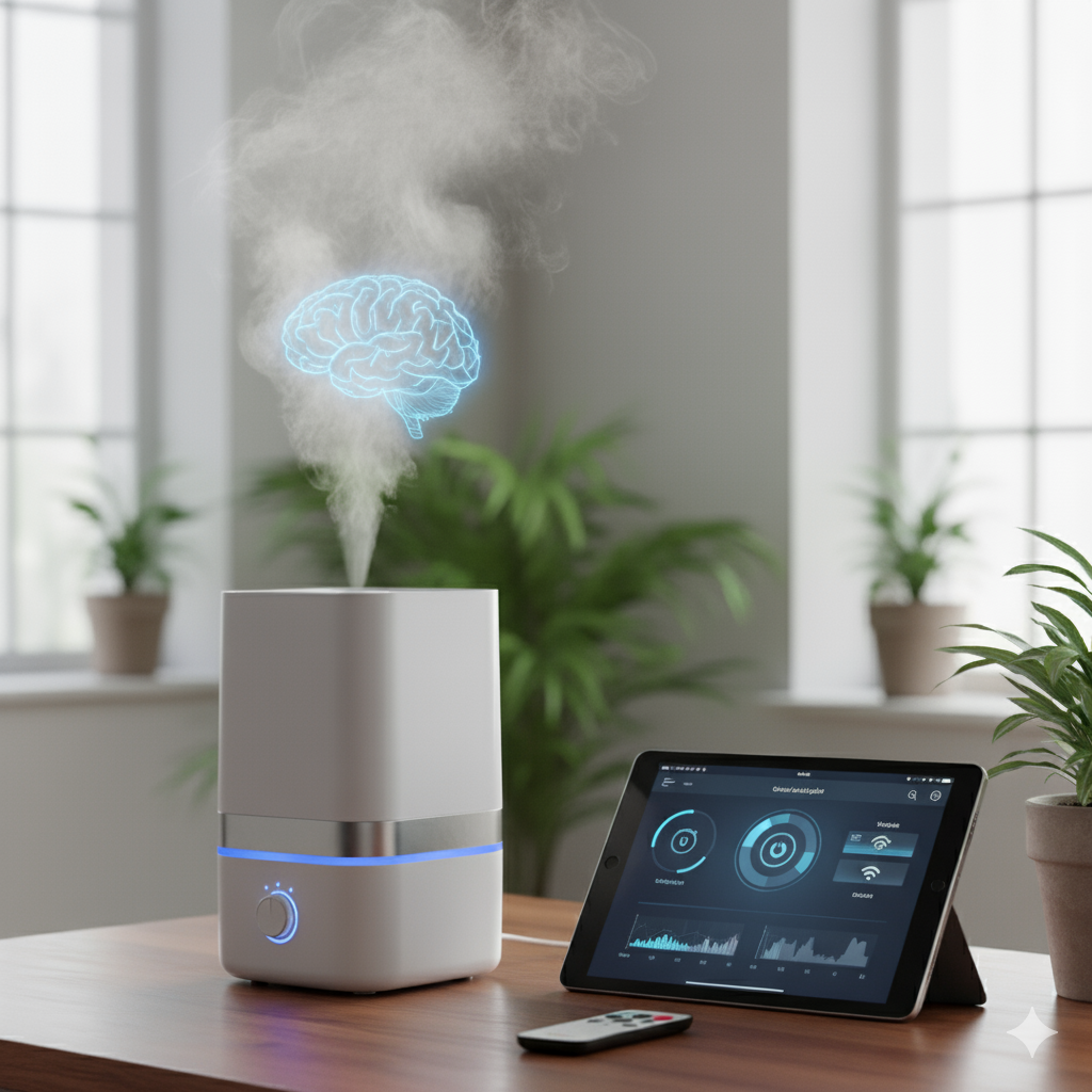 راهنمای جامع و کامل انتخاب دستگاه بخور سرد و گرم برای خانه