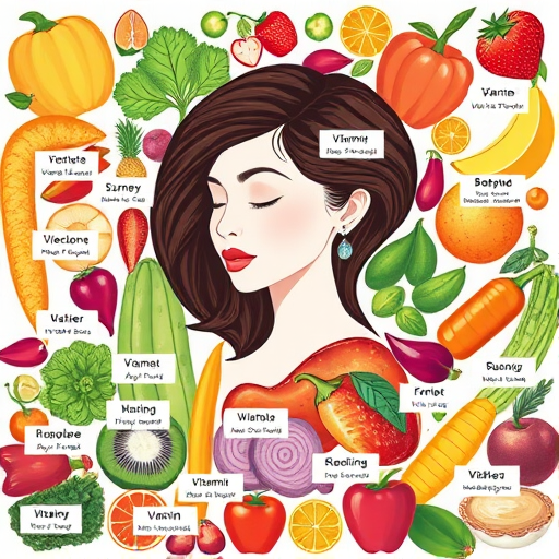 ویتامین های ضروری برای سلامتی بدن زنان