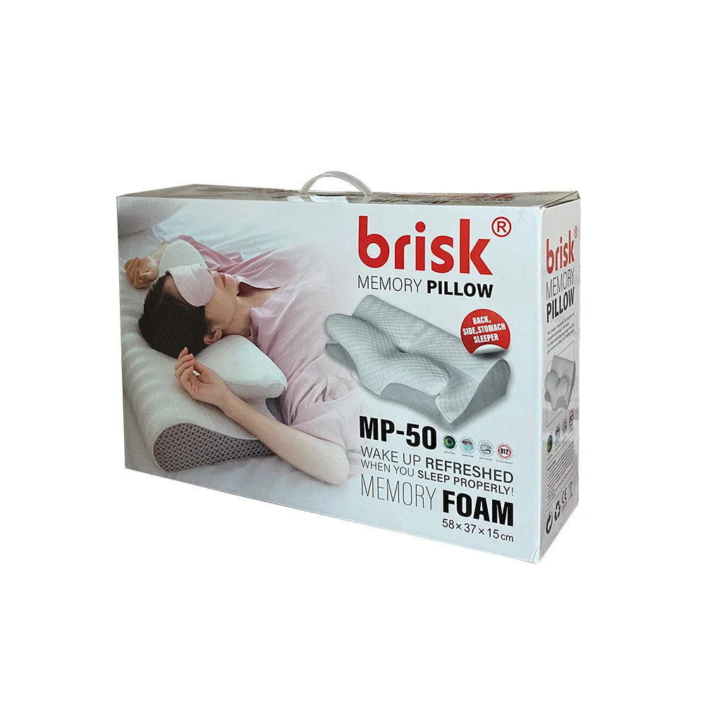 بالش طبی brisk مدل Mp_50